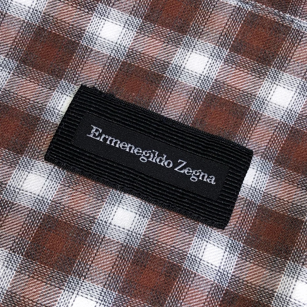 Ermenegildo Zegna Shirt - Picture 11 of 17